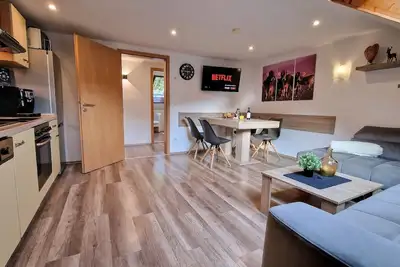 Image de Appartement de vacances Pfronten pour 1 - 4 personnes avec 2 chambres à coucher - Appartement de vac