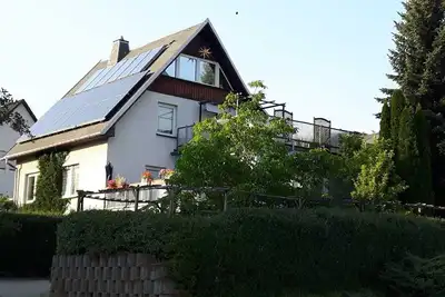 Image de Vacation apartment, good location in the mining region Erzgebirge, mountain town Schneeberg