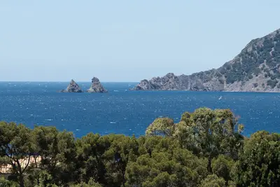 Cadre Exceptionnel Face A La Mer