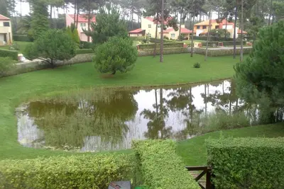 Image de Maison de vacances Praia de Mira pour 1 - 6 personnes avec 3 chambres Ă coucher - Maison mitoyenne