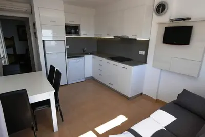 Image de Appartement de vacances pour 6 personnes env. 65 qmà Roses, Costa Brava (Golfe de Roses)