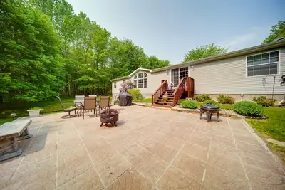 Image de Secluded Ohio Getaway on 65 Acres!