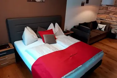 Image de Appartement de vacances Gosau pour 1 - 4 personnes - Logement de vacances dans un logement multiple