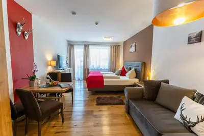 Image de Appartement de vacances Gosau pour 1 - 4 personnes - Logement de vacances dans un logement multiple
