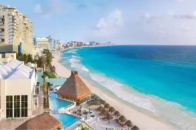 Image de Wonderful resort in Cancun