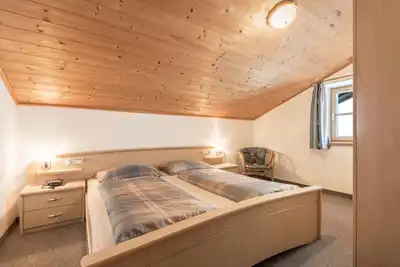 Image de Appartement \"Sattelkammer\" avec vue sur la montagne, Wi-Fi et jardin