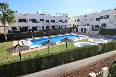 Casa Pamela - San Juan de los Terreros, Andalucía