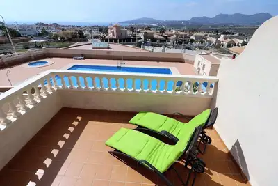 El Cid - San Juan de los Terreros, Andalucía