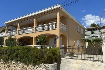 Image de Vacation apartment in house Sunshine/terrace with sea view/perfect for four people