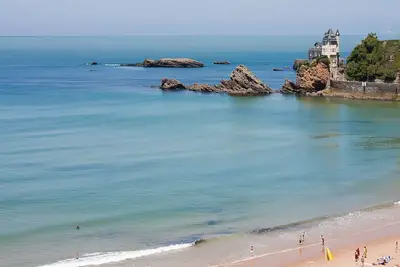 Image de Agréable maison avec piscine privée et climatisation aux portes de Biarritz