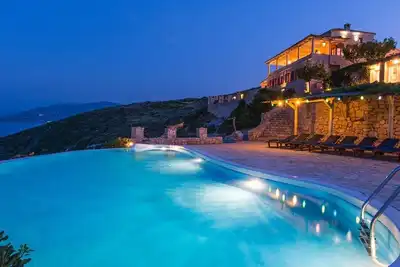 Image de Harron Villa | 4 Bed | Agios Nikolaos