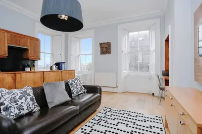 Image de Altido 2-Br Apt directly next to Edinburgh Castle