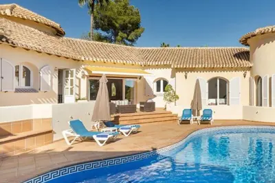Image de La Manga Club Individual Villa 383