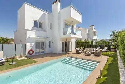 Image de La Manga Club Las Mimosas Villa 574