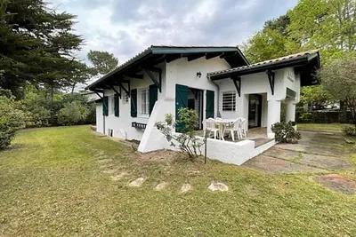 Image de Maison de 4 chambres avec jardin à 150m de la plage - Pyla, La Teste-de-Buch