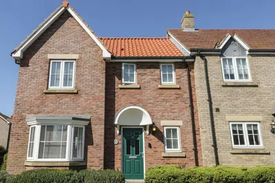 Image de Seadrift, country holiday cottage, with pool in Filey
