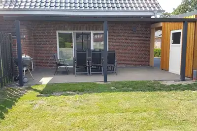Image de Gemütliches Ferienhaus in Ostfriesland