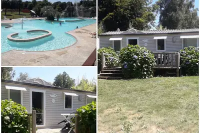 Image de Owner rental - Mobilhome Confort Camping Lanniron 5 *