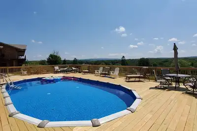 Image de Ridgecrest: Charming Family Mountain Retreat