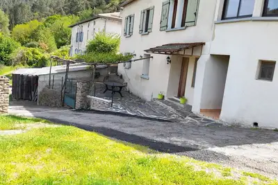Image de Logement situé en Cévennes, idéal pour accueillir une famille de 5 personnes.