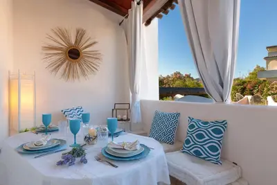 Image de The House of the Sea in Cala Liberotto