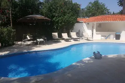 Image de 9bd 9bth luxury party villa in central Sosua, guest-friendly, fully equipped!