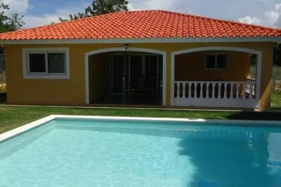 Image de 3bd kids-friendly villa with private pool, steps from Sosua International School