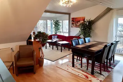 Image de Vacation apartment Döllinger near Nuremberg Exhibition Center