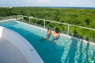 Image de Eco Luxury Executive Suite - Infinity pool