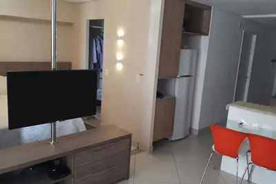 Image de Apto à beira-mar com wi-fi e piscina em Fortaleza