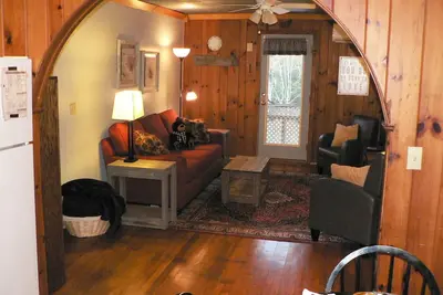 Image de Three Cub Cottage in historic Flat Rock