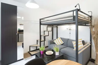 Image de Appartement fonctionnel proche De Montmartre