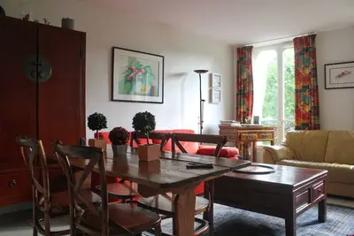 Image de Appartement Canal Saint Martin