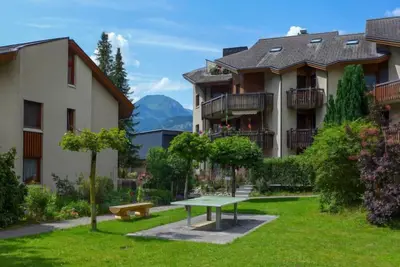 Image de Appartement Allmi by Interhome