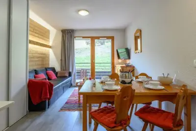 Image de Bâtiment A by Interhome