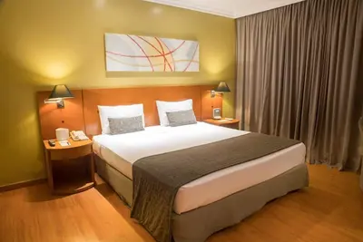 Image de Apartment in Barra da Tijuca Rj - Barra First #1 - Comfort, Pool and Beach