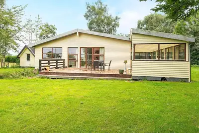 Image de Maison de vacances pour 8 a Knebel