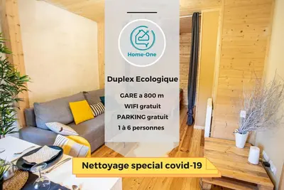 Image de ★ Duplex Ecologique ★ Calme ★ Home-One
