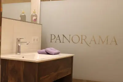 Penthouse Panorama Appartement