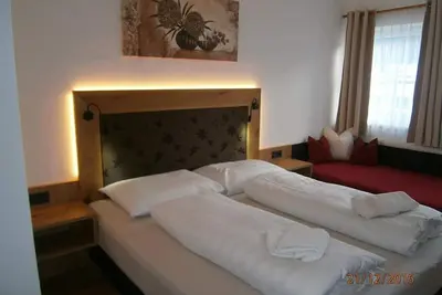Image de Apartment B (4-5 persons/2 bedrooms) 2 bathrooms - Appartements Schitter