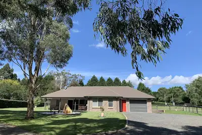 Image de Pet Friendly Cottage on 10 fantastic acres