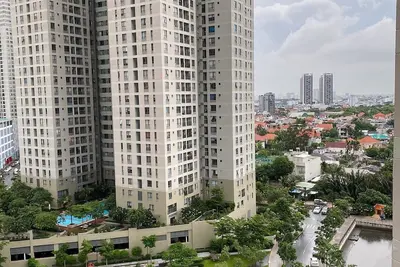 Image de Our apartment is located in Masteri Td Resistance Complex, in Dist 2.