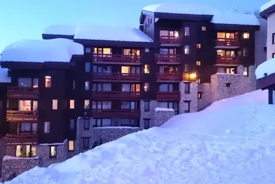 Image de Appartement au pied des Pistes de Belle Plagne