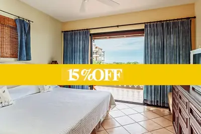 Image de Ocean View Condo in Tamarindo: Steps to the Beach!