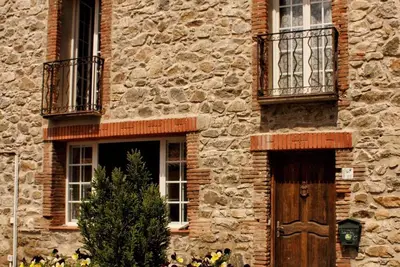Image de Calme et nature et charme « Les Galets de l'Agly » 6 ch, 14 couchages****