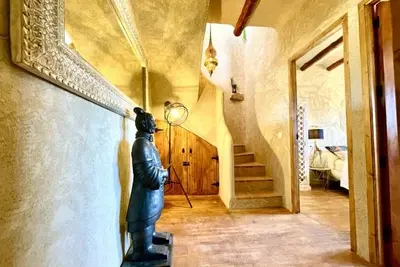 Image de Charming rural house in the lost valley of Olba