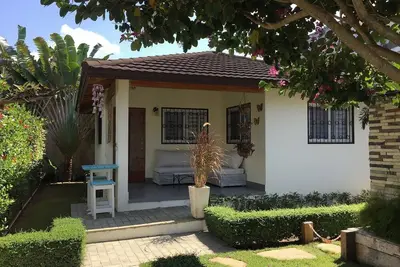 Image de 1bd villa in quiet residence, pool, near tennis court, ideal for couples