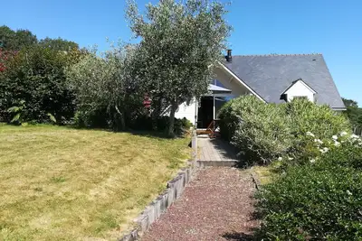 Image de Quiet house, 20 minutes from the beaches and the Gulf of Morbihan