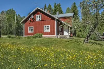 Image de Maison confortable à Lesjöfors avec.