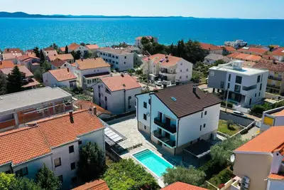 Image de Bel appartement à Zadar